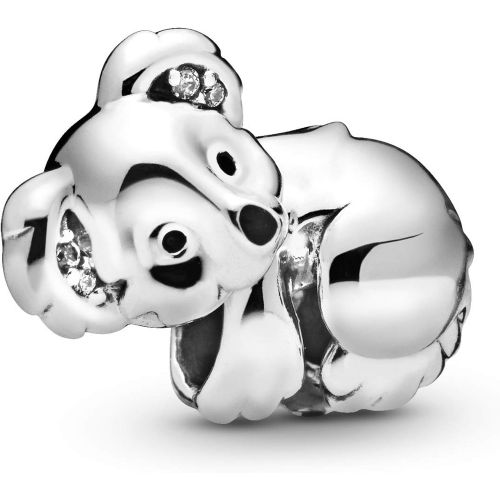  Pandora Plata Koala Charm 798431C01