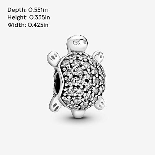  Pandora Charm Element Sterling Silver