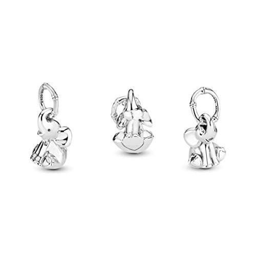  Pandora 798069 Charm Carrier 925 Sterling Silver