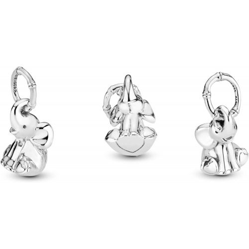  Pandora 798069 Charm Carrier 925 Sterling Silver