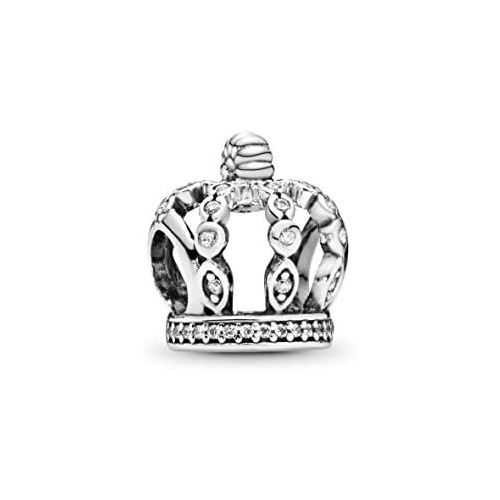  Pandora 792058CZ Fairytale Crown