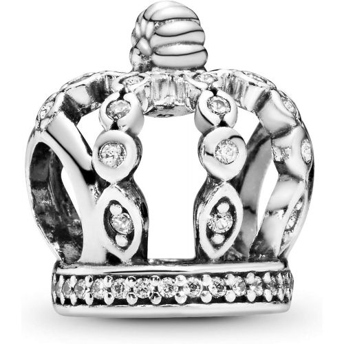  Pandora 792058CZ Fairytale Crown