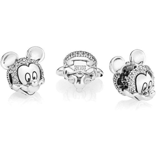  Pandora Class Charms 925 Sterling Silver 797495CZ