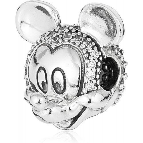  Pandora Class Charms 925 Sterling Silver 797495CZ