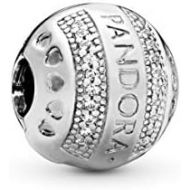 Pandora 797433CZ Womens Bead Charms 925 Sterling Silver