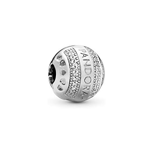  Pandora 797433CZ Womens Bead Charms 925 Sterling Silver