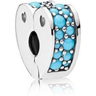 Pandora Womens Charm 925 Sterling Silver Clasp 797227NYA