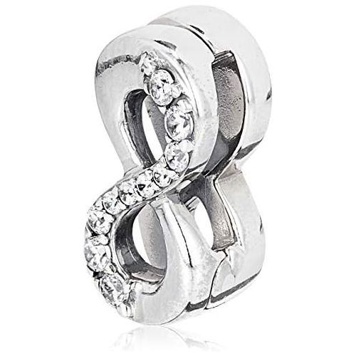  Pandora 797580CZ Bead Charms 925 Sterling Silver