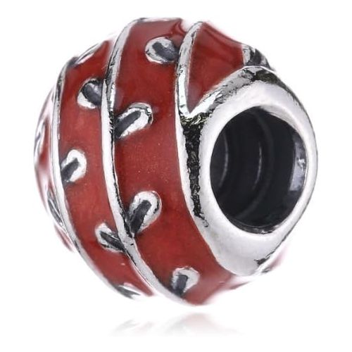  Pandora 790525EN17 Sterling Silver 925 Charm