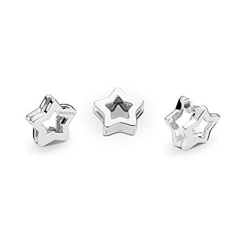  Pandora 797544 Womens Bead Charms 925 Sterling Silver