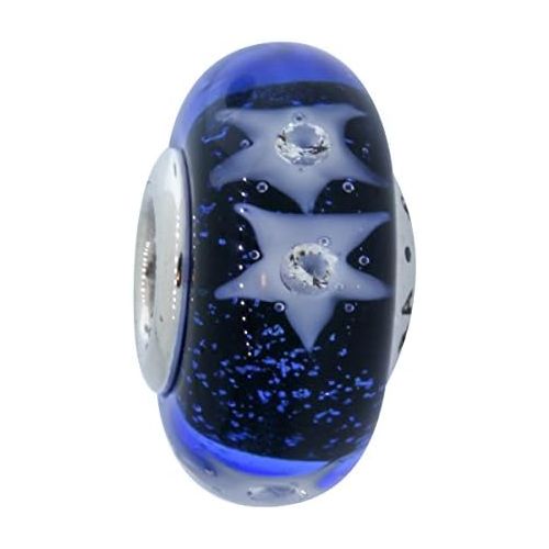  Pandora 791662CZ Charm Starry Night Sky  Winter Novelty 2016