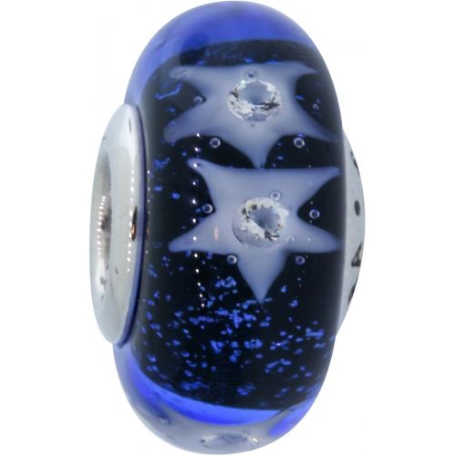  Pandora 791662CZ Charm Starry Night Sky  Winter Novelty 2016