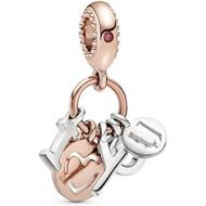 Pandora Bead Charms 925 Sterling Silver Cubic Zirconia 786596CZR