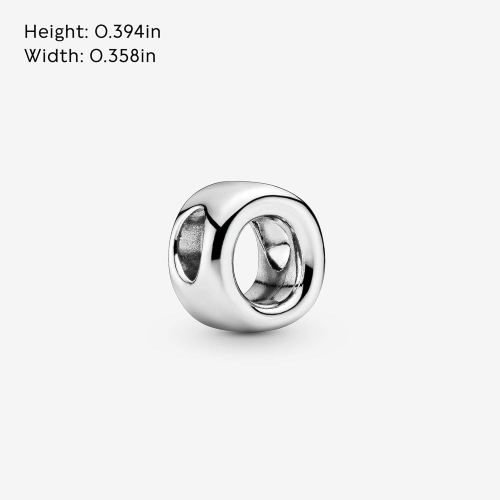  Pandora 797469 Womens Bead Charms 925 Sterling Silver