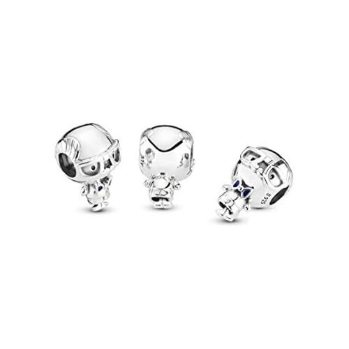  Pandora Bead Charms 925 Sterling Silver 798013EN188