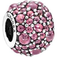 Pandora Sparkling Droplet Pink 791755HCZ