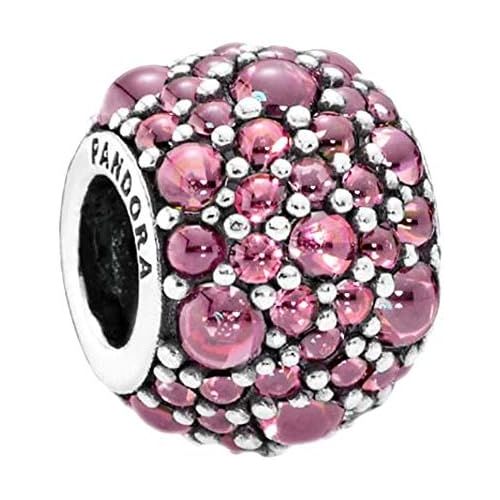  Pandora Sparkling Droplet Pink 791755HCZ