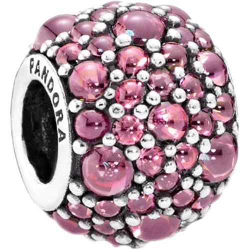  Pandora Sparkling Droplet Pink 791755HCZ