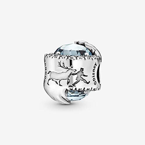  Pandora Bead Charms 925 Sterling Silver 798458C01