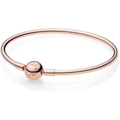  Pandora Moments Pandora Bangle 587132  17 Rose Bangle 17 cm