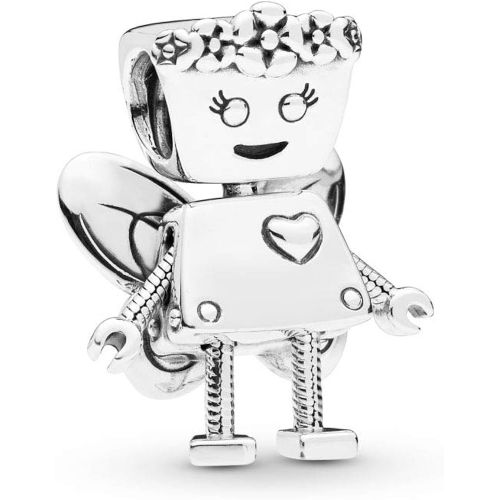  Pandora Bead Charms 925 Sterling Silver 797856