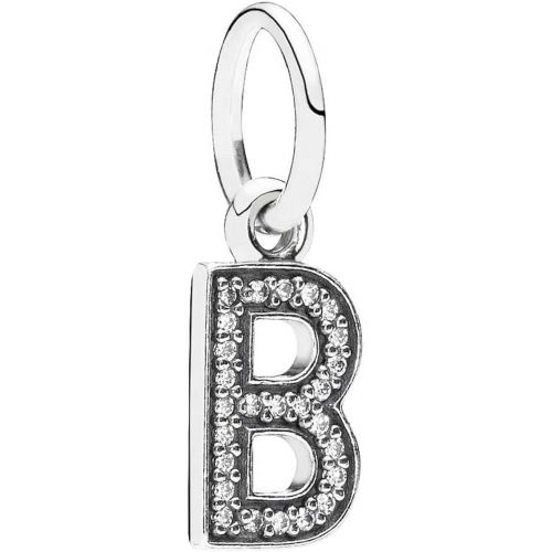  Pandora Charm Buchstabe B