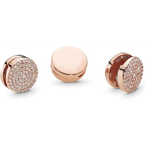  Pandora Bead Charms Gold-Plated 787583CZ