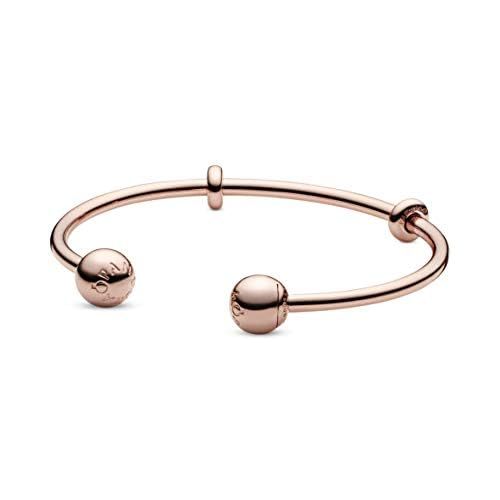  Pandora 586477-16 Womens Bangle Gold-Plated