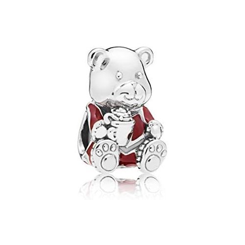  Pandora 797564ENMX Womens Bead Charms 925 Sterling Silver