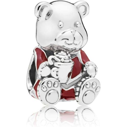  Pandora 797564ENMX Womens Bead Charms 925 Sterling Silver