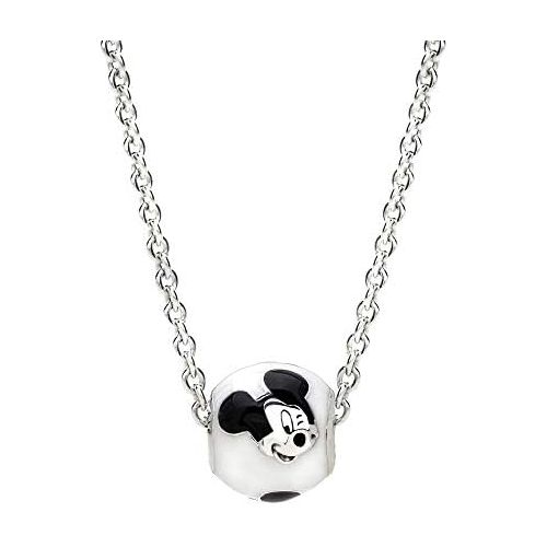  Pandora Charm  Happy Mickey  Disney  796339ENMX