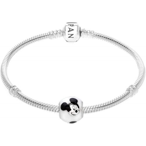  Pandora Charm  Happy Mickey  Disney  796339ENMX