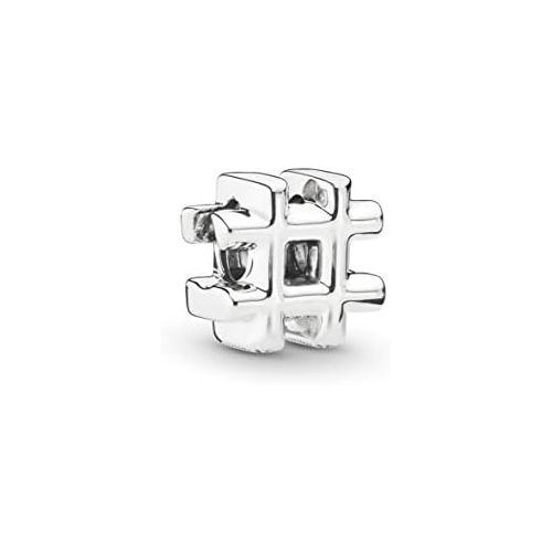  Pandora Bead Charms 925 Sterling Silver 798128