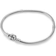 Pandora 590702HV Womens Charm Bracelet Silver
