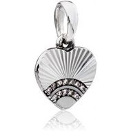 Pandora Womens Necklace with Pendant 925 Sterling Silver 397286CZ