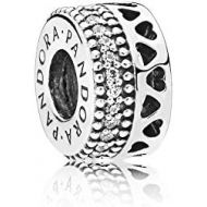 Pandora 797415CZ Womens Bead Charms 925 Sterling Silver