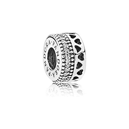  Pandora 797415CZ Womens Bead Charms 925 Sterling Silver