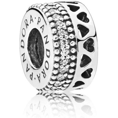  Pandora 797415CZ Womens Bead Charms 925 Sterling Silver