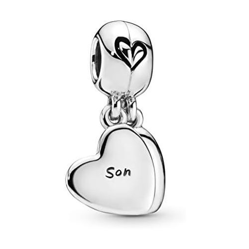  Pandora Bead Charms 925 Sterling Silver 797777EN16