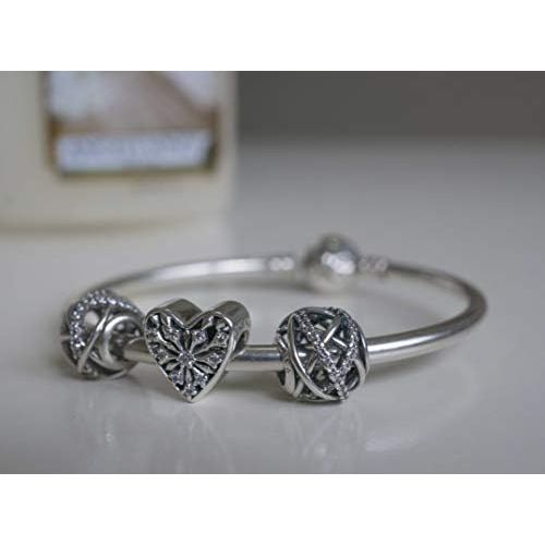  Pandora 791996CZ Winter Heart