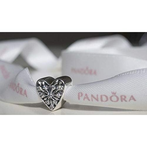  Pandora 791996CZ Winter Heart