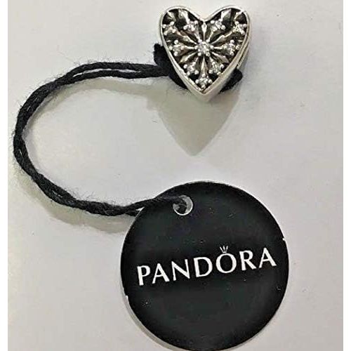  Pandora 791996CZ Winter Heart