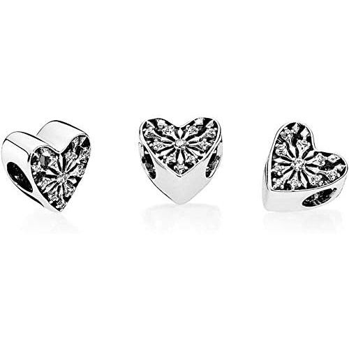  Pandora 791996CZ Winter Heart