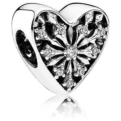  Pandora 791996CZ Winter Heart