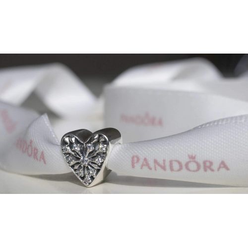  Pandora 791996CZ Winter Heart