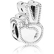 Pandora Womens Bead Charms 925 Sterling Silver 797215