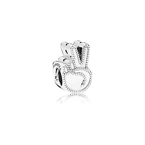  Pandora Womens Bead Charms 925 Sterling Silver 797215