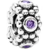 Pandora Cubic Zirconia Silver Jewelry 791122ACZ