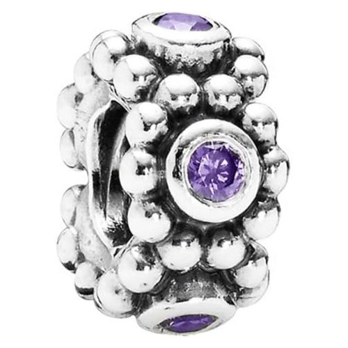  Pandora Cubic Zirconia Silver Jewelry 791122ACZ