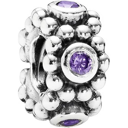  Pandora Cubic Zirconia Silver Jewelry 791122ACZ